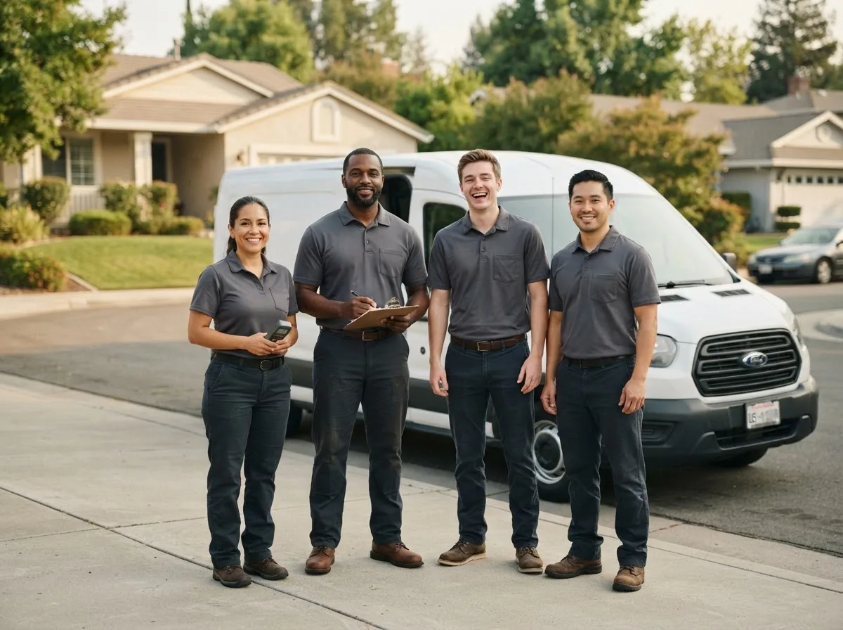Licensed water damage restoration technician near Haywood, WV